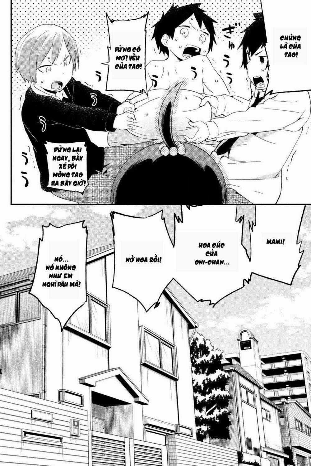 Dansan Joshi - Chapter 9 - Trang 10