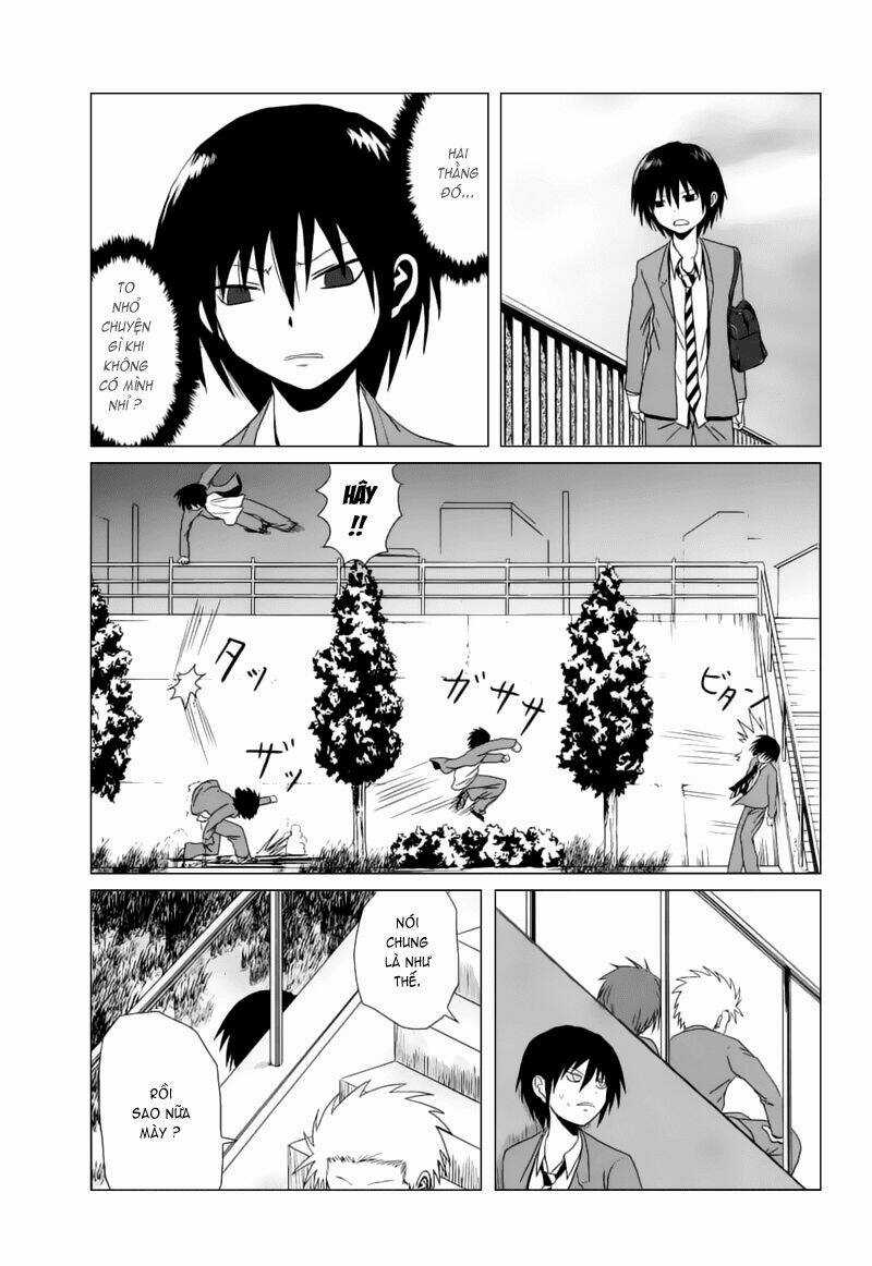 Danshi Koukousei No Nichijou - Chapter 23 - Trang 3