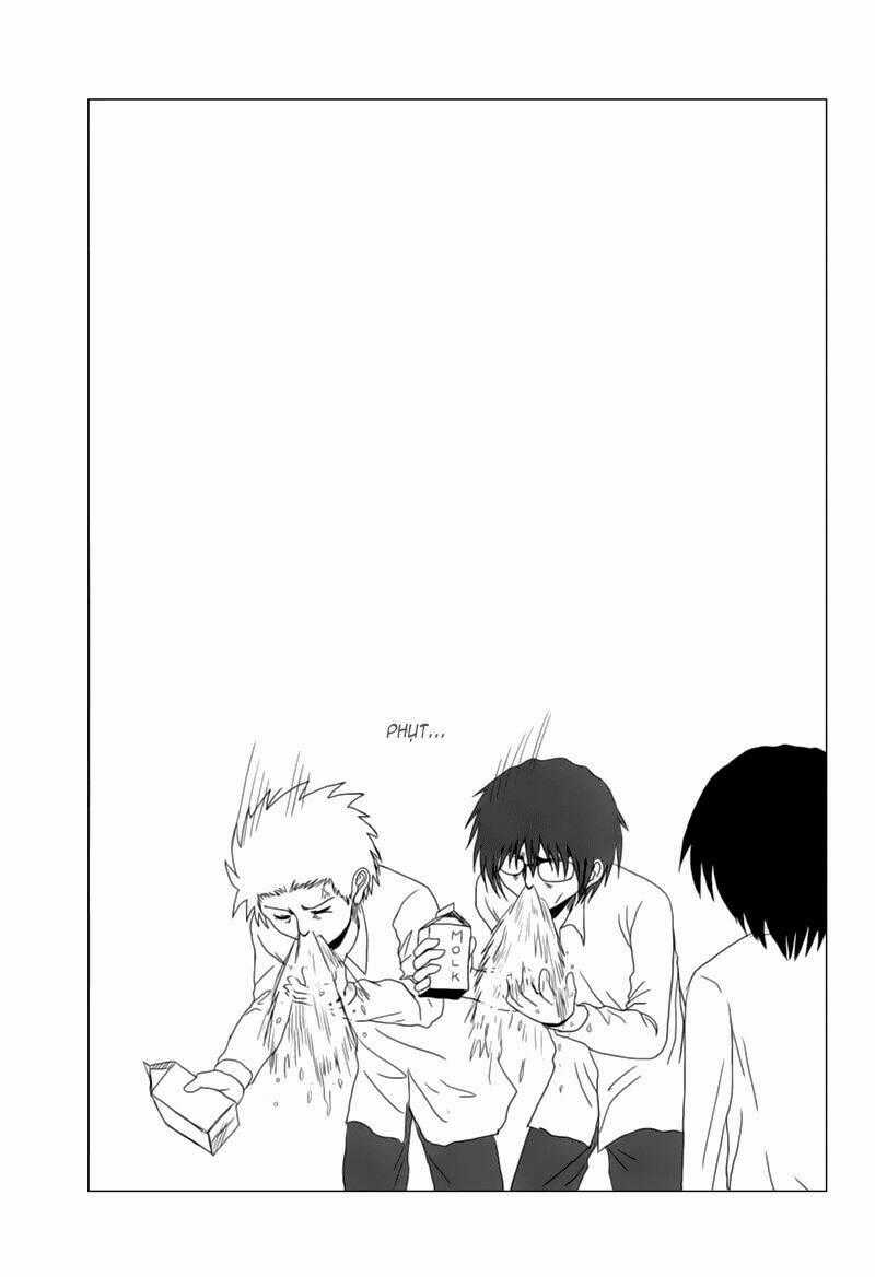 Danshi Koukousei No Nichijou - Chapter 39 - Trang 6