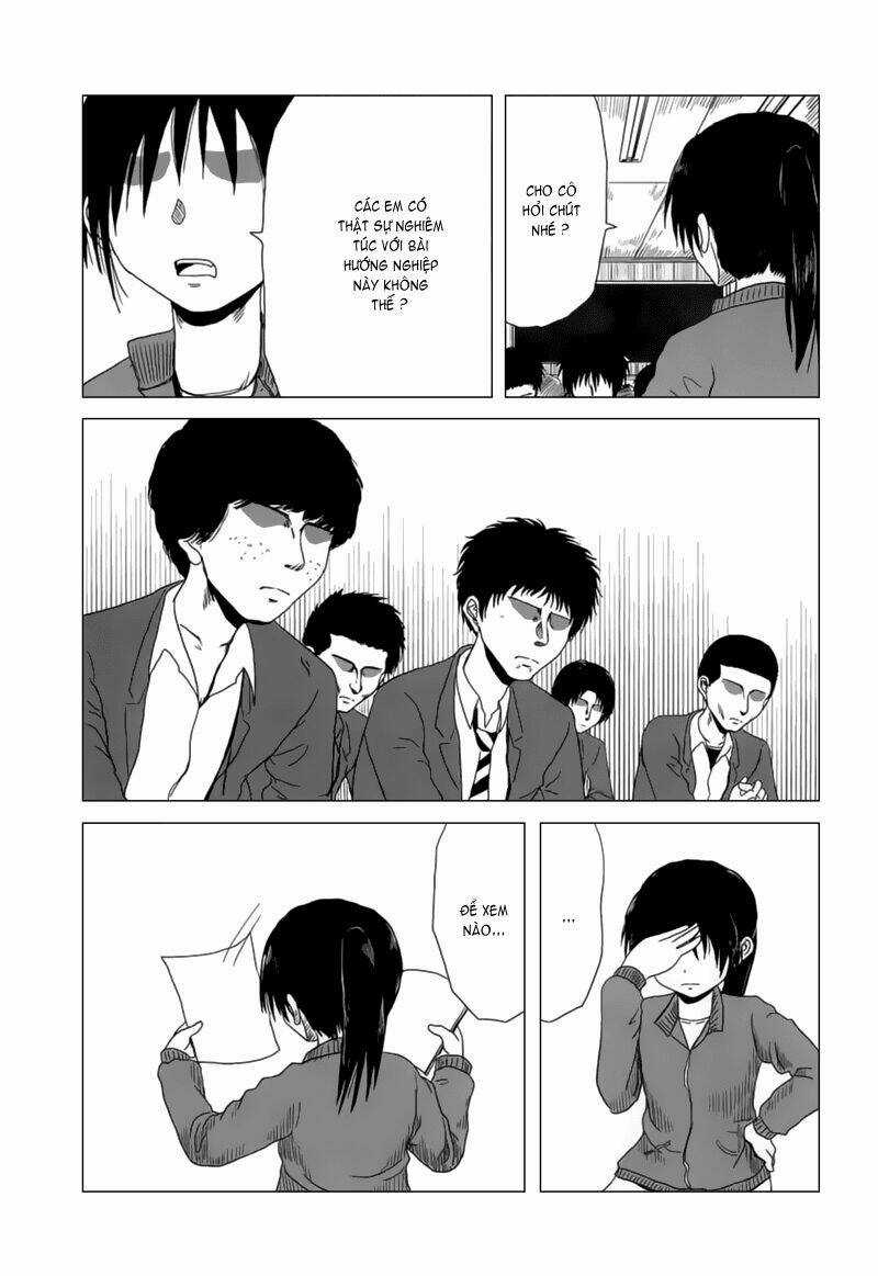 Danshi Koukousei No Nichijou - Chapter 42 - Trang 3