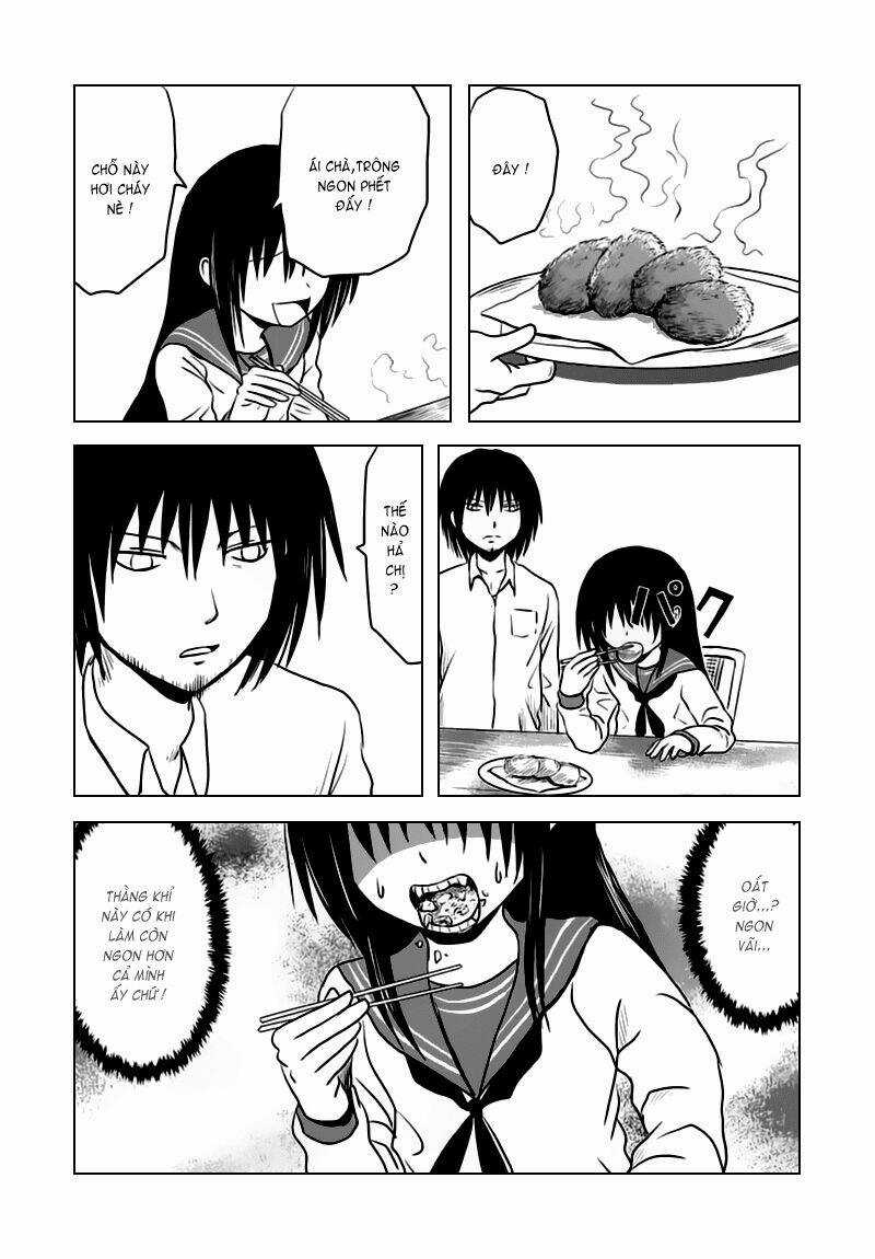 Danshi Koukousei No Nichijou - Chapter 68 - Trang 4