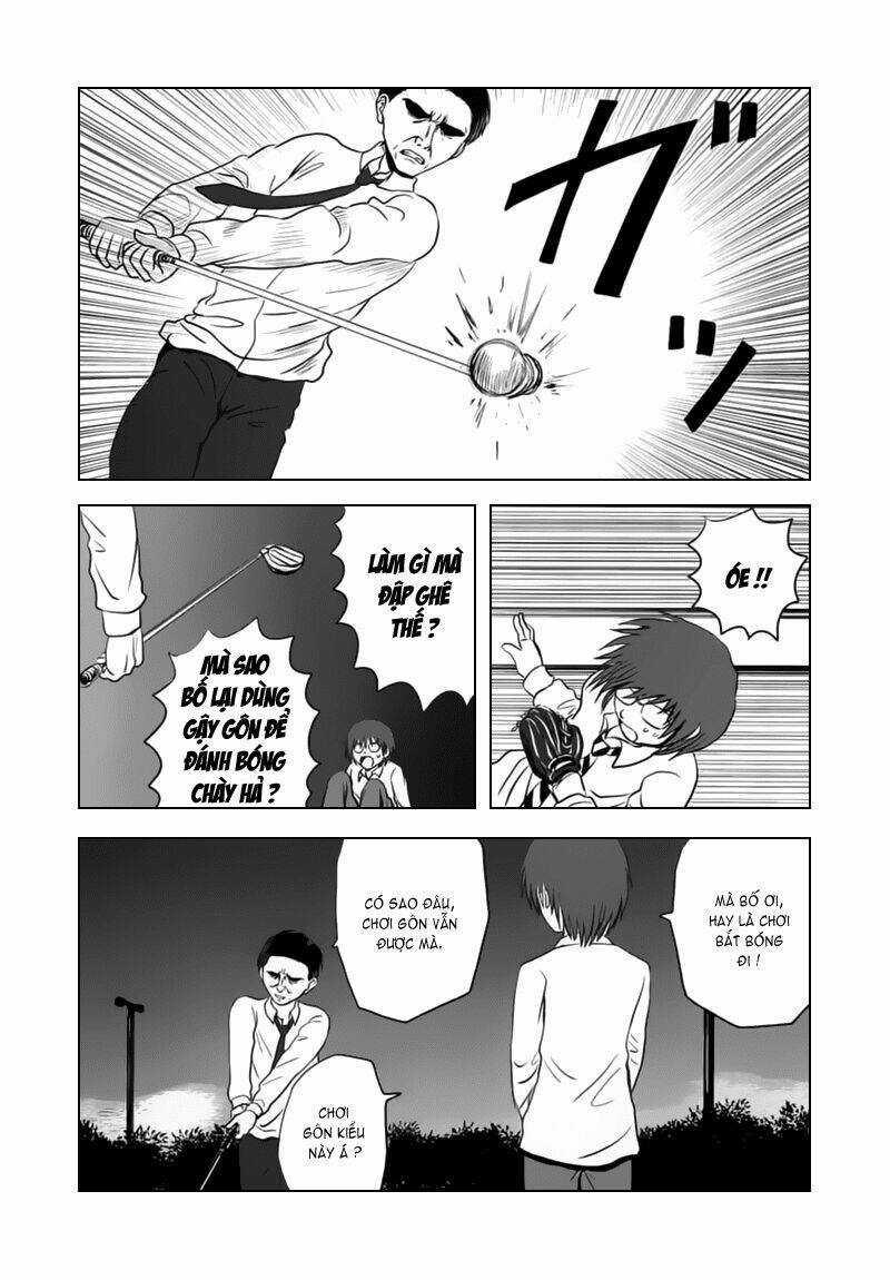 Danshi Koukousei No Nichijou - Chapter 69 - Trang 3