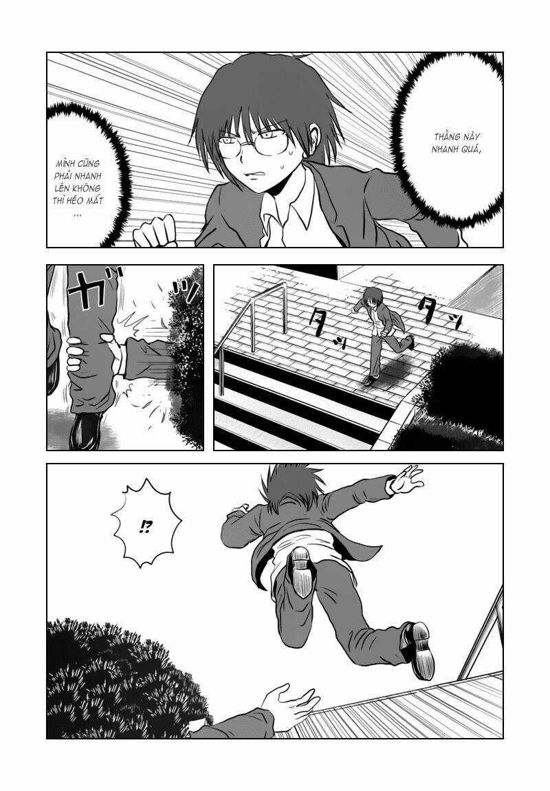 Danshi Koukousei No Nichijou - Chapter 71 - Trang 5