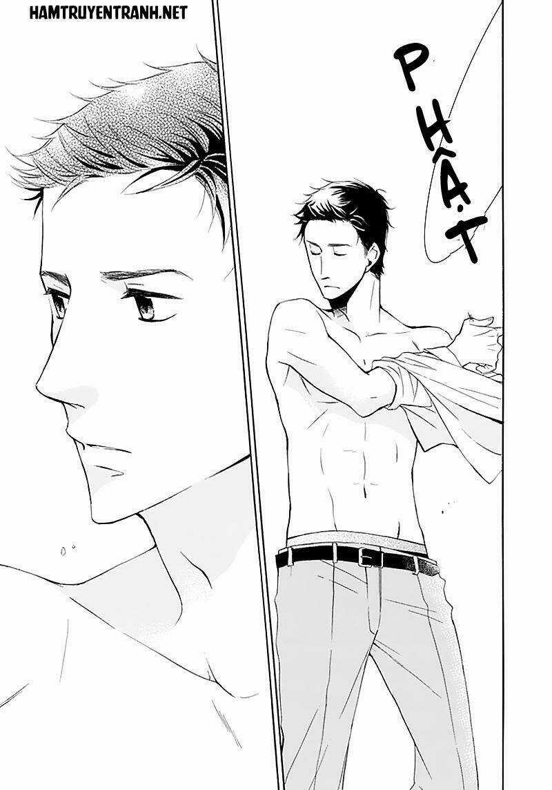 Dansui - Chapter 1 - Trang 12