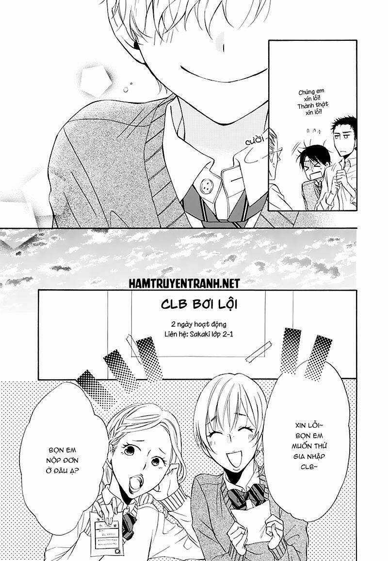 Dansui - Chapter 1 - Trang 14