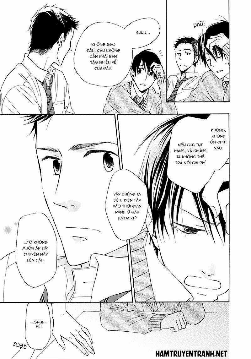 Dansui - Chapter 1 - Trang 16