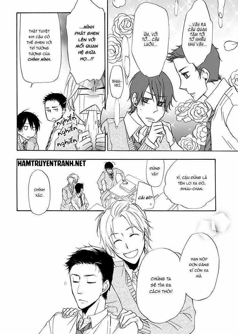 Dansui - Chapter 1 - Trang 17