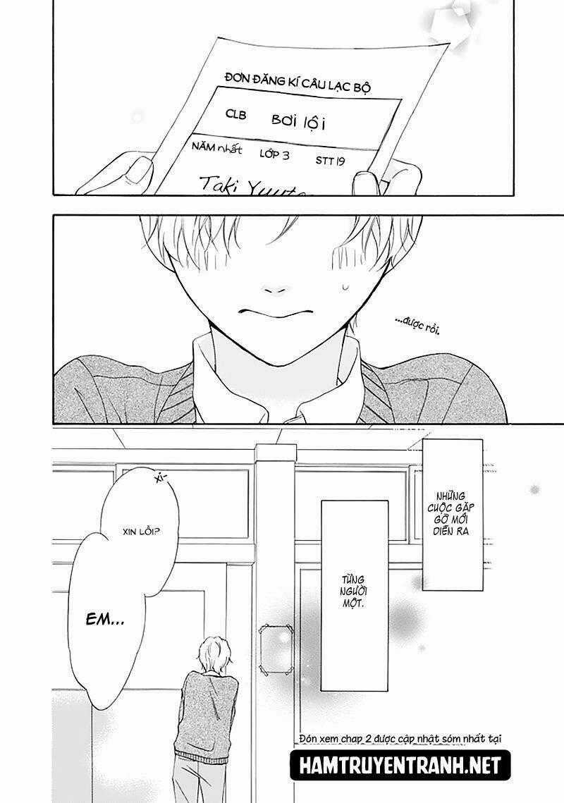 Dansui - Chapter 1 - Trang 19