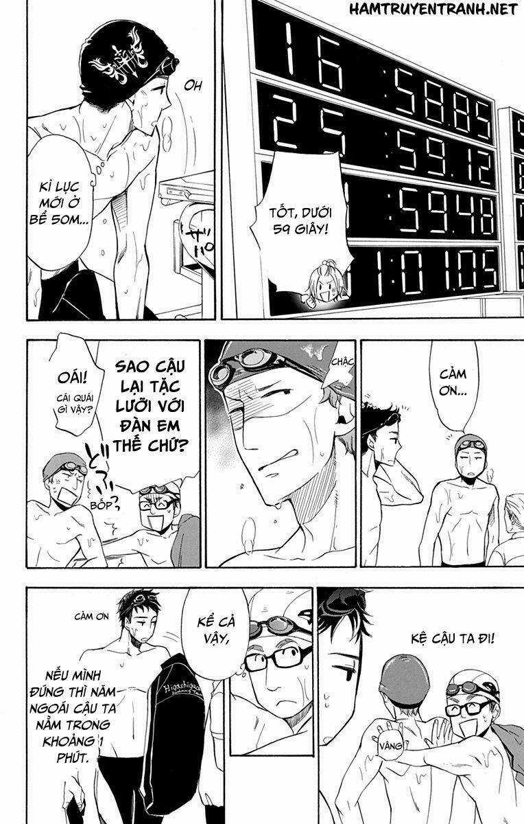 Dansui - Chapter 10 - Trang 19