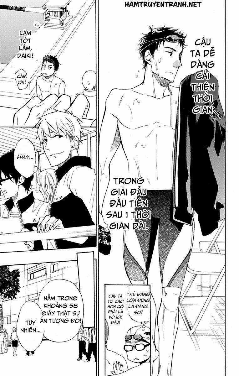 Dansui - Chapter 10 - Trang 20