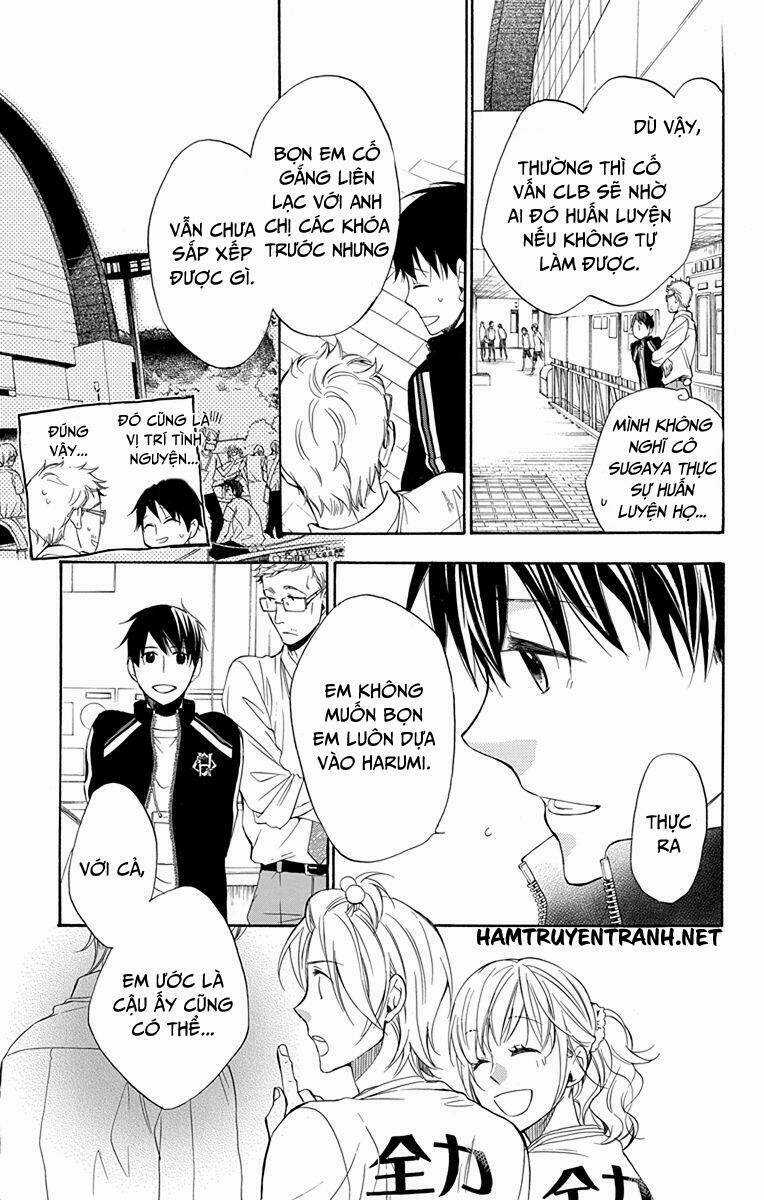 Dansui - Chapter 10 - Trang 22