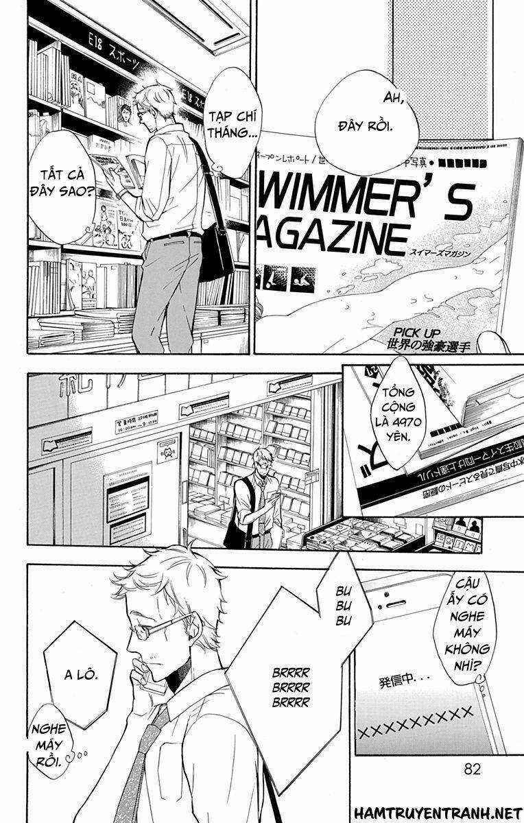 Dansui - Chapter 10 - Trang 35