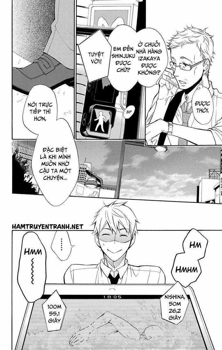 Dansui - Chapter 10 - Trang 37