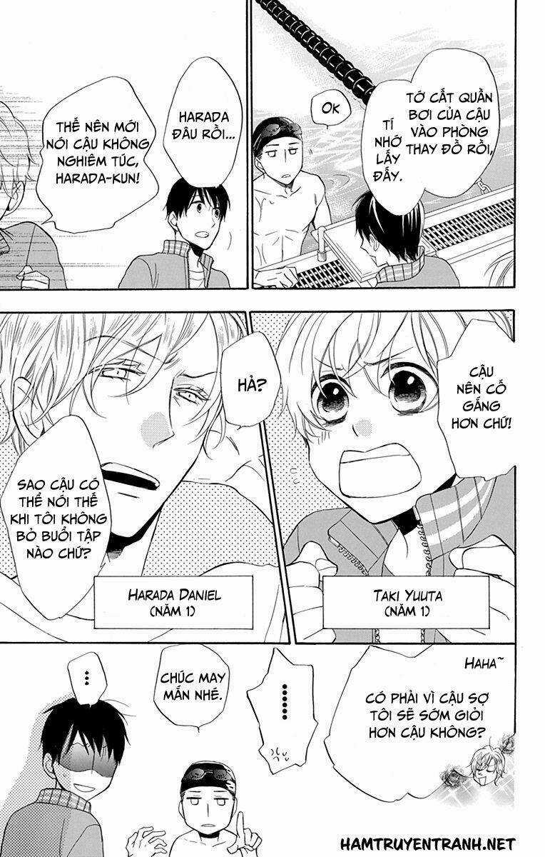 Dansui - Chapter 11.1 - Trang 14