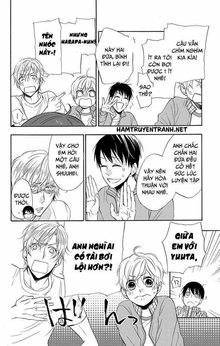 Dansui - Chapter 11.1 - Trang 15