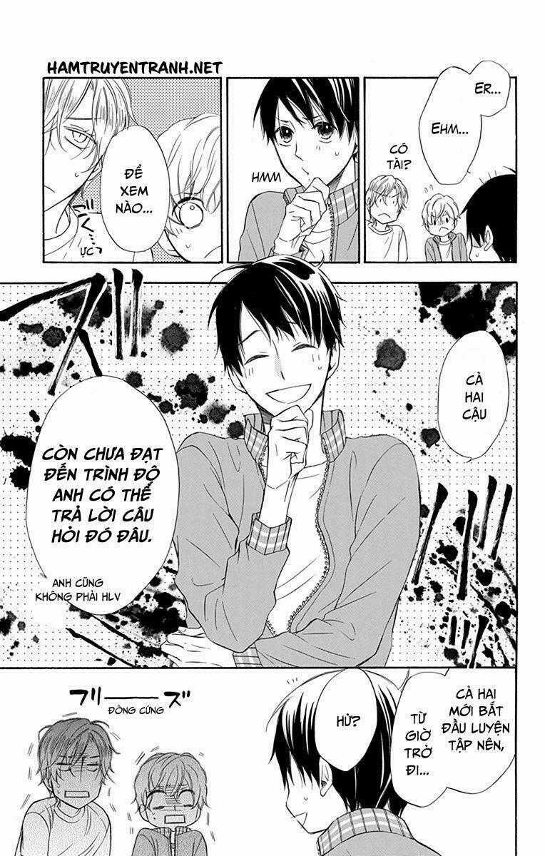 Dansui - Chapter 11.1 - Trang 16