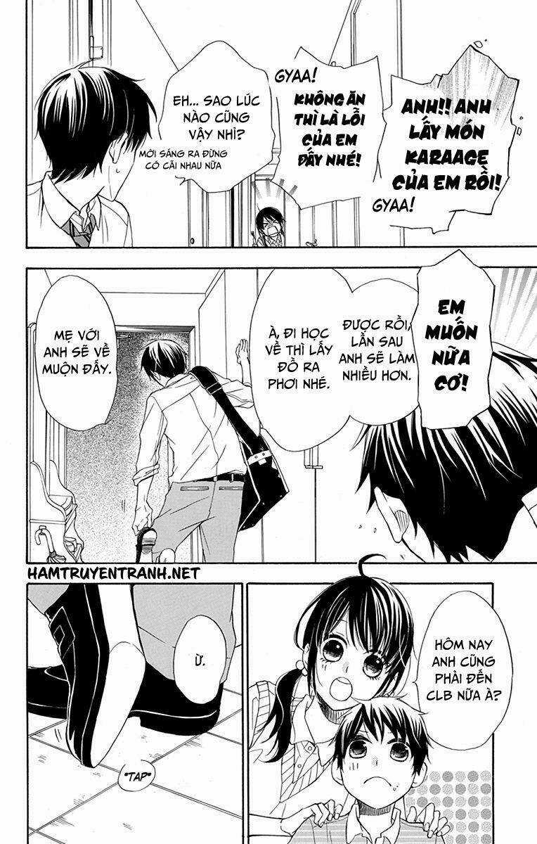 Dansui - Chapter 11.1 - Trang 3