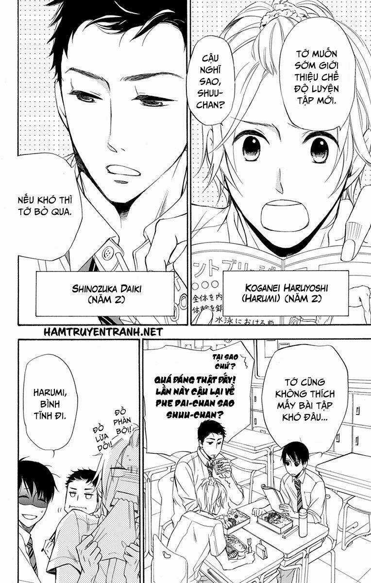 Dansui - Chapter 11.1 - Trang 5