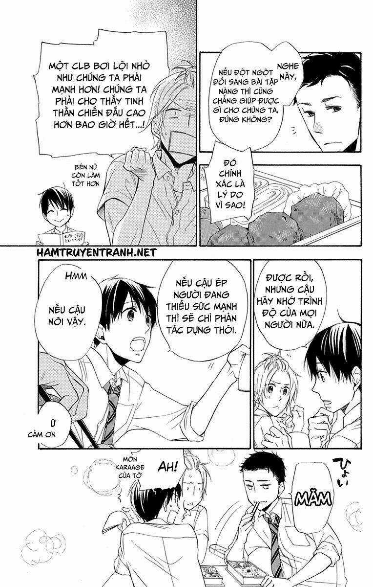 Dansui - Chapter 11.1 - Trang 6