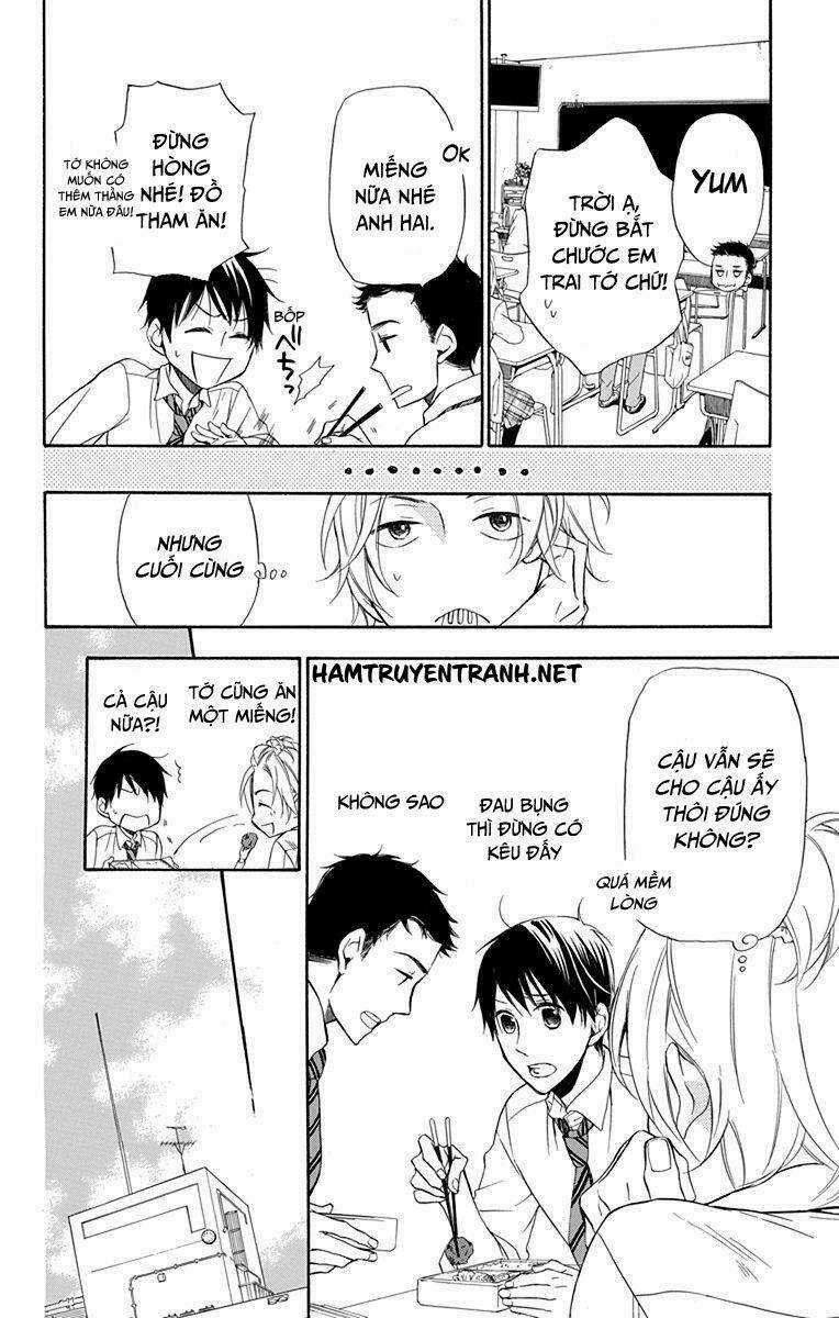 Dansui - Chapter 11.1 - Trang 7