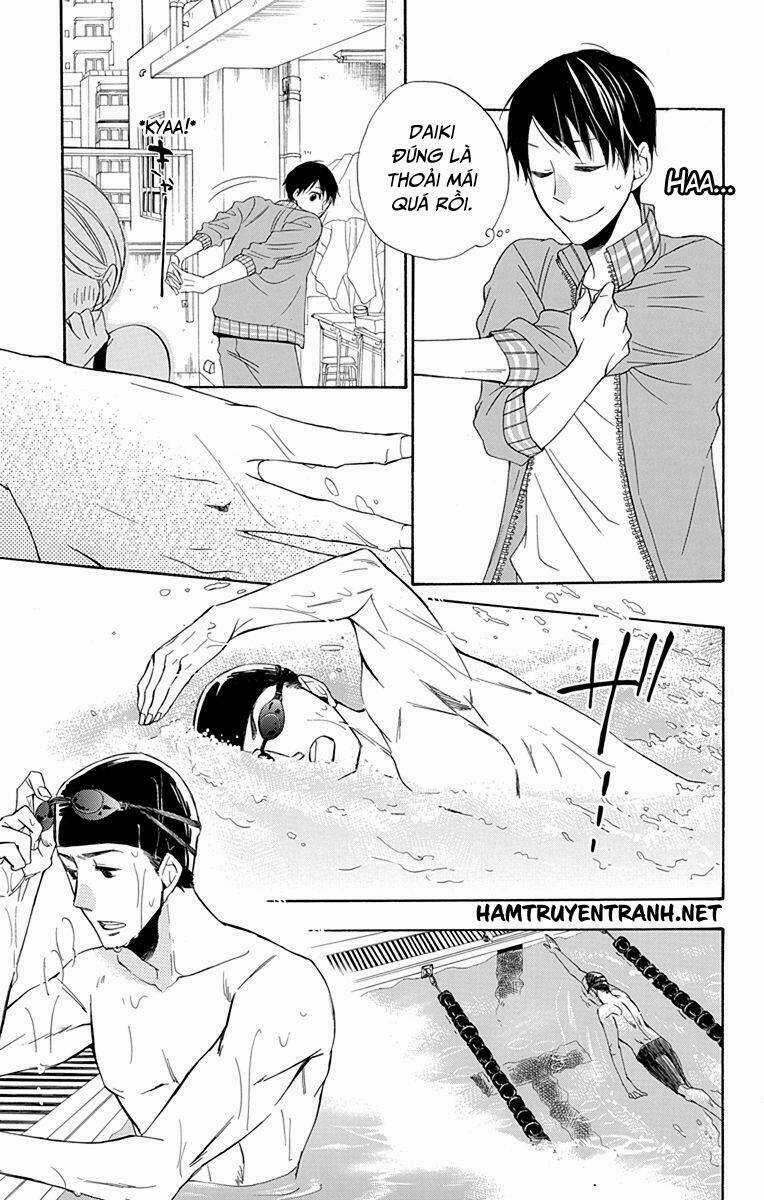 Dansui - Chapter 11.1 - Trang 8