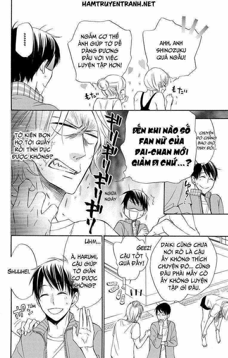 Dansui - Chapter 11.1 - Trang 9