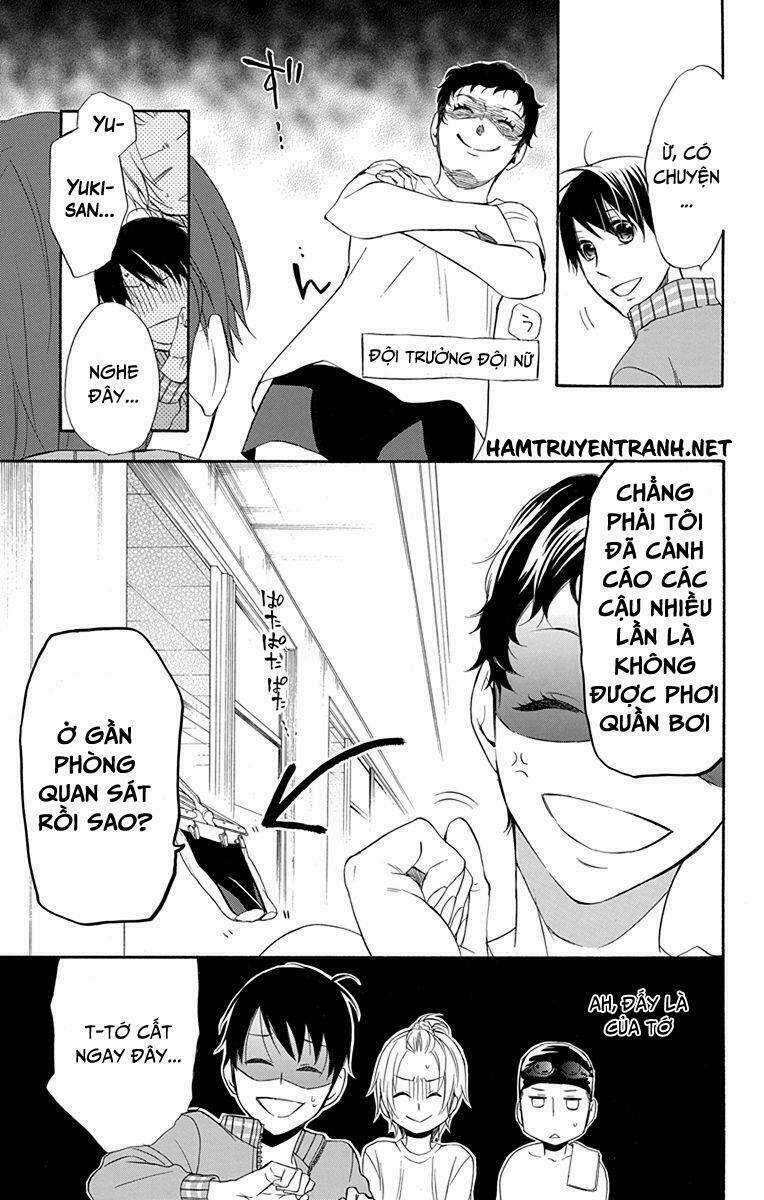 Dansui - Chapter 11.1 - Trang 10