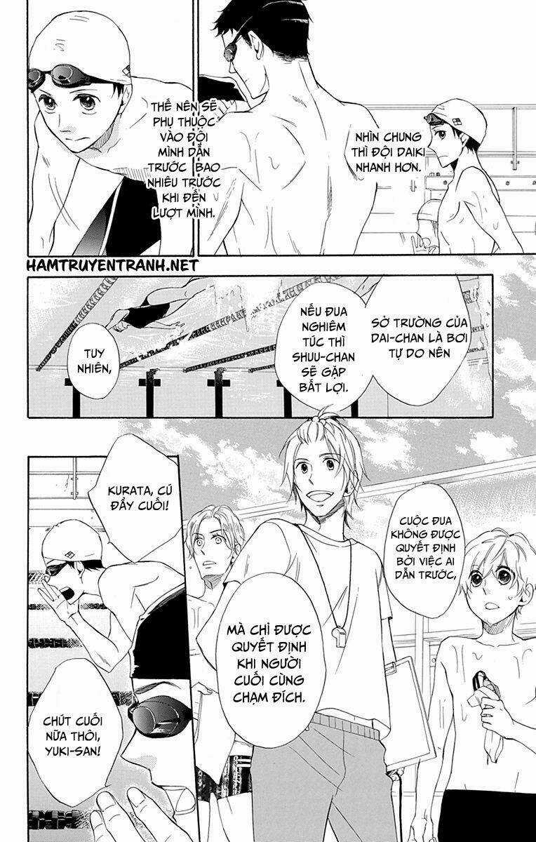 Dansui - Chapter 11.3 - Trang 11