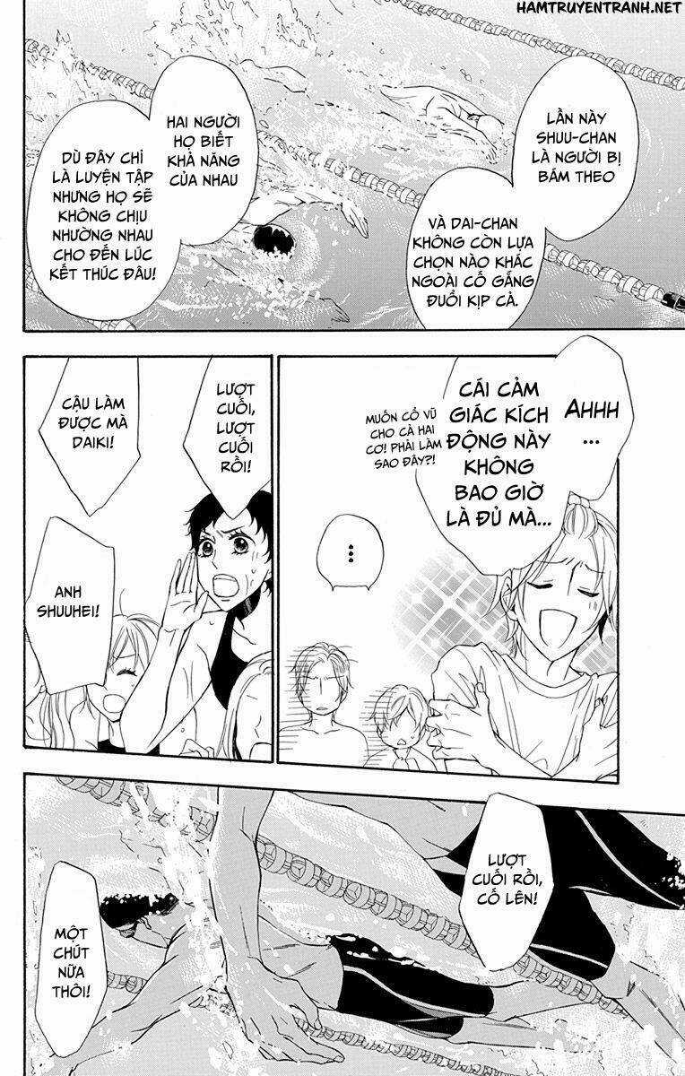 Dansui - Chapter 11.3 - Trang 15