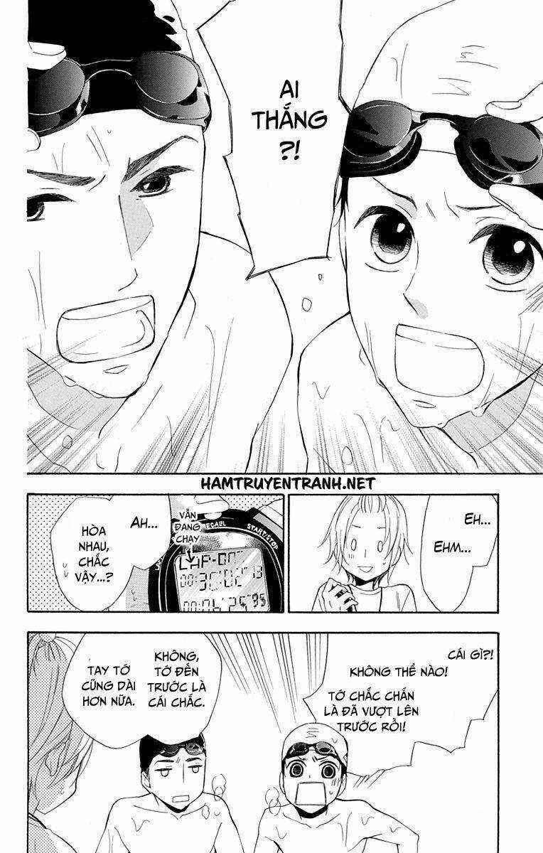 Dansui - Chapter 11.3 - Trang 17