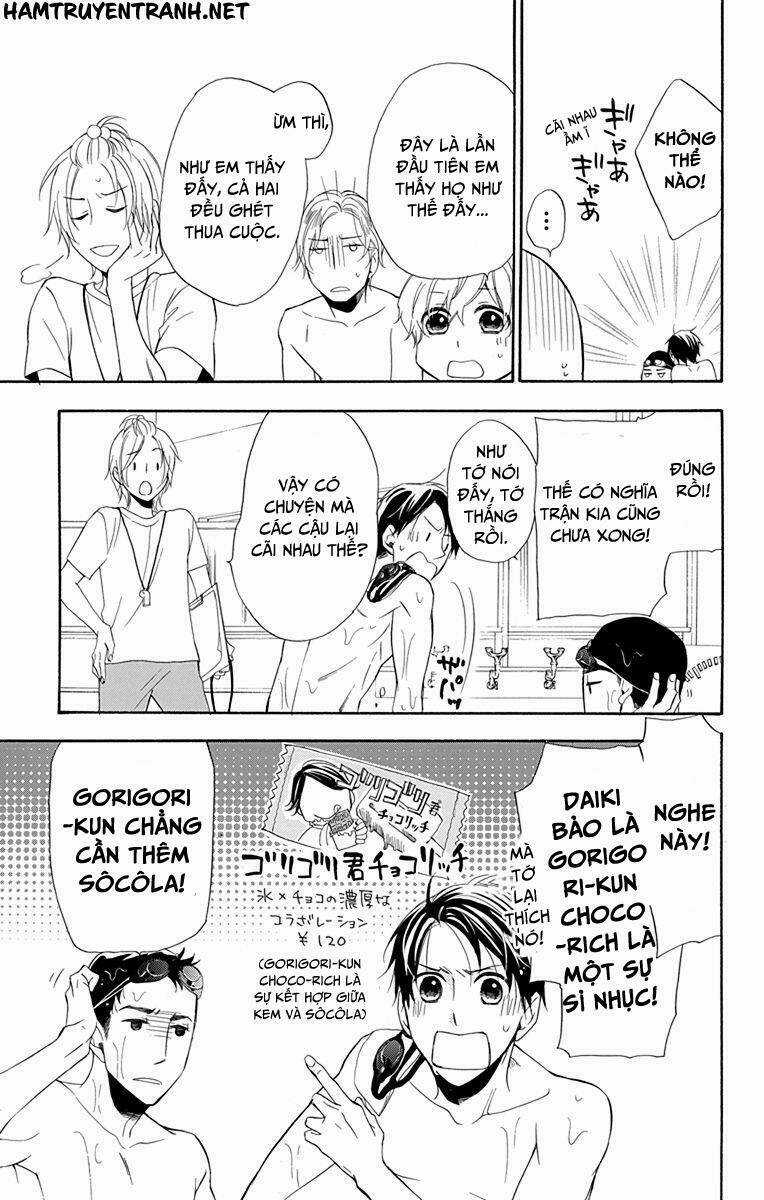 Dansui - Chapter 11.3 - Trang 18