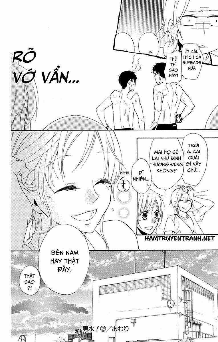 Dansui - Chapter 11.3 - Trang 19