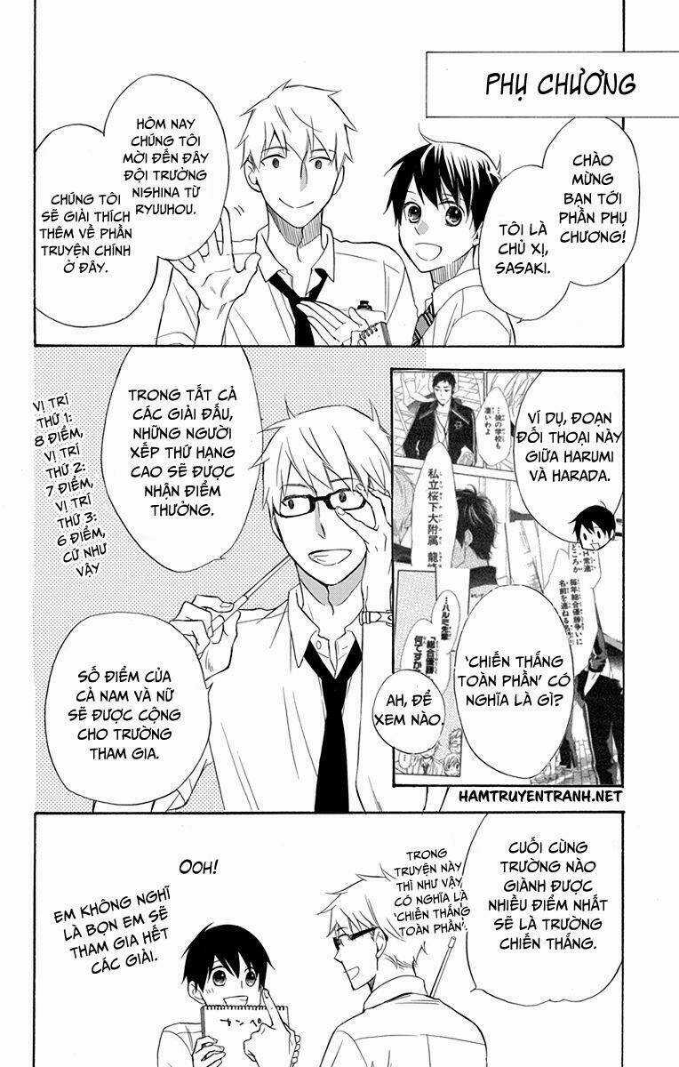 Dansui - Chapter 11.3 - Trang 20