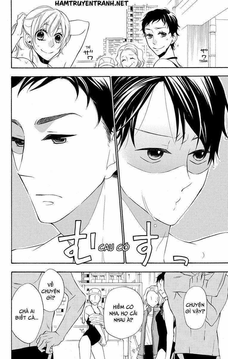 Dansui - Chapter 11.3 - Trang 3