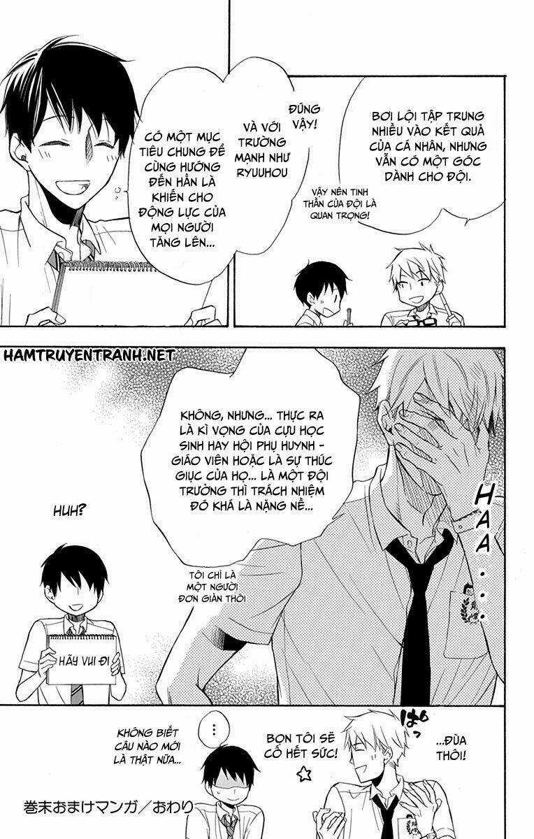 Dansui - Chapter 11.3 - Trang 21