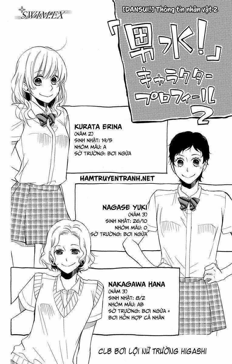 Dansui - Chapter 11.3 - Trang 22