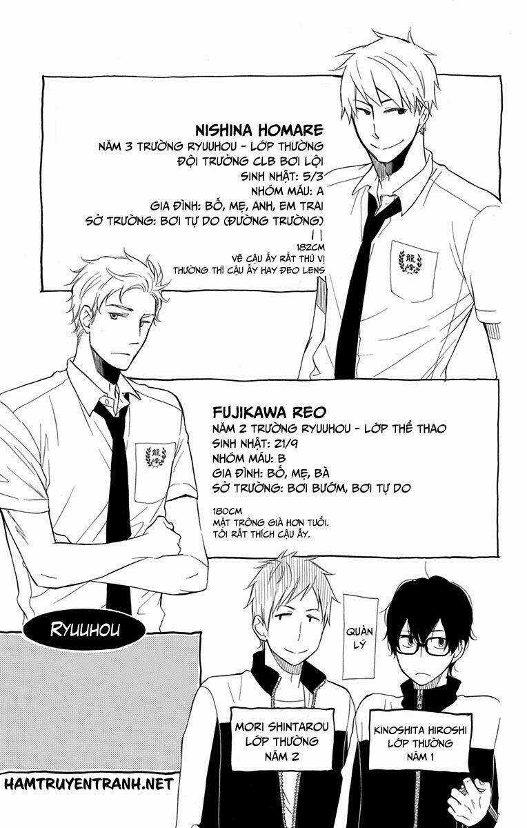 Dansui - Chapter 11.3 - Trang 23