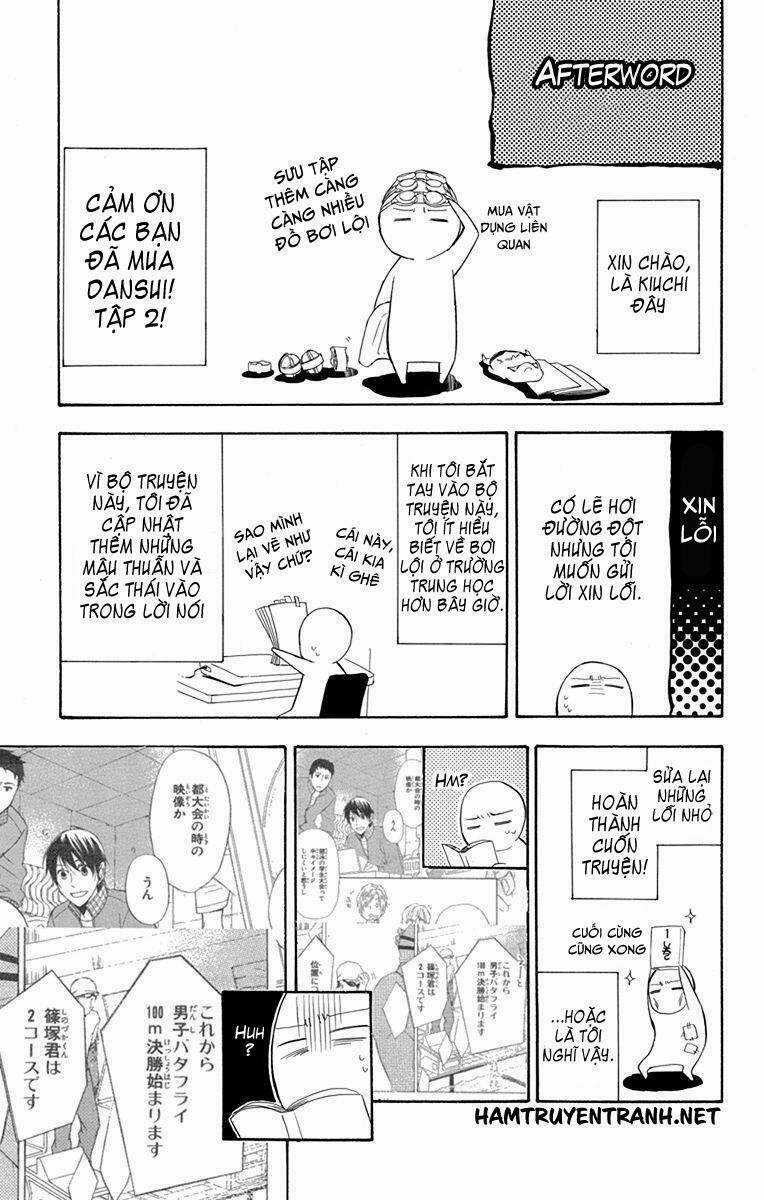 Dansui - Chapter 11.3 - Trang 25
