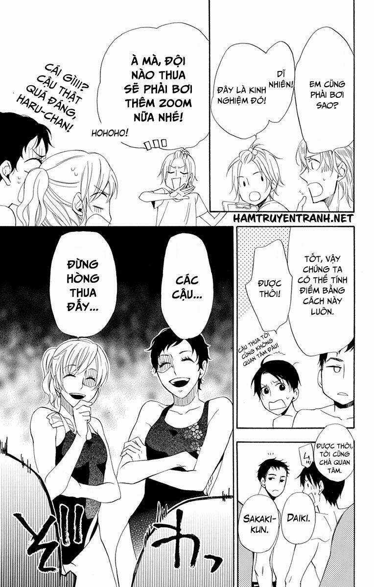 Dansui - Chapter 11.3 - Trang 6