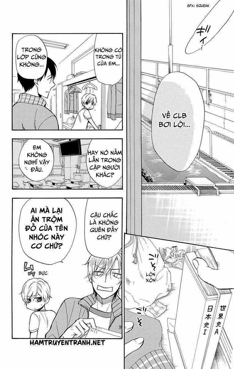 Dansui - Chapter 11 - Trang 11