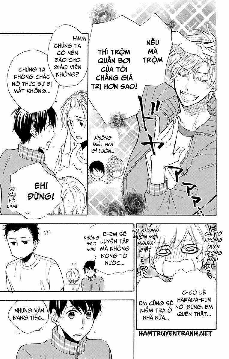 Dansui - Chapter 11 - Trang 12