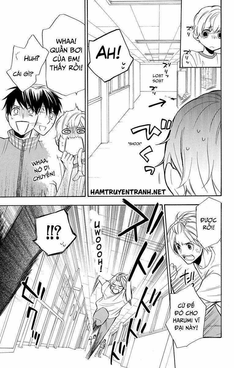 Dansui - Chapter 11 - Trang 14