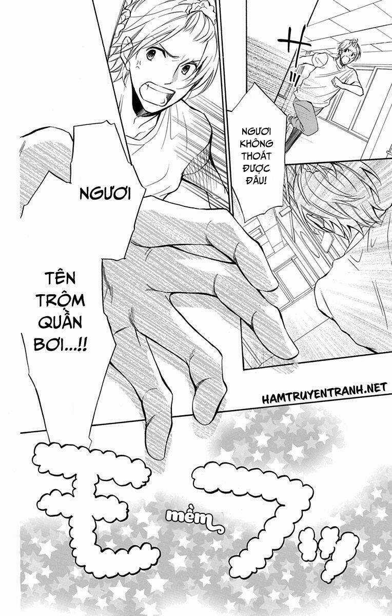 Dansui - Chapter 11 - Trang 15