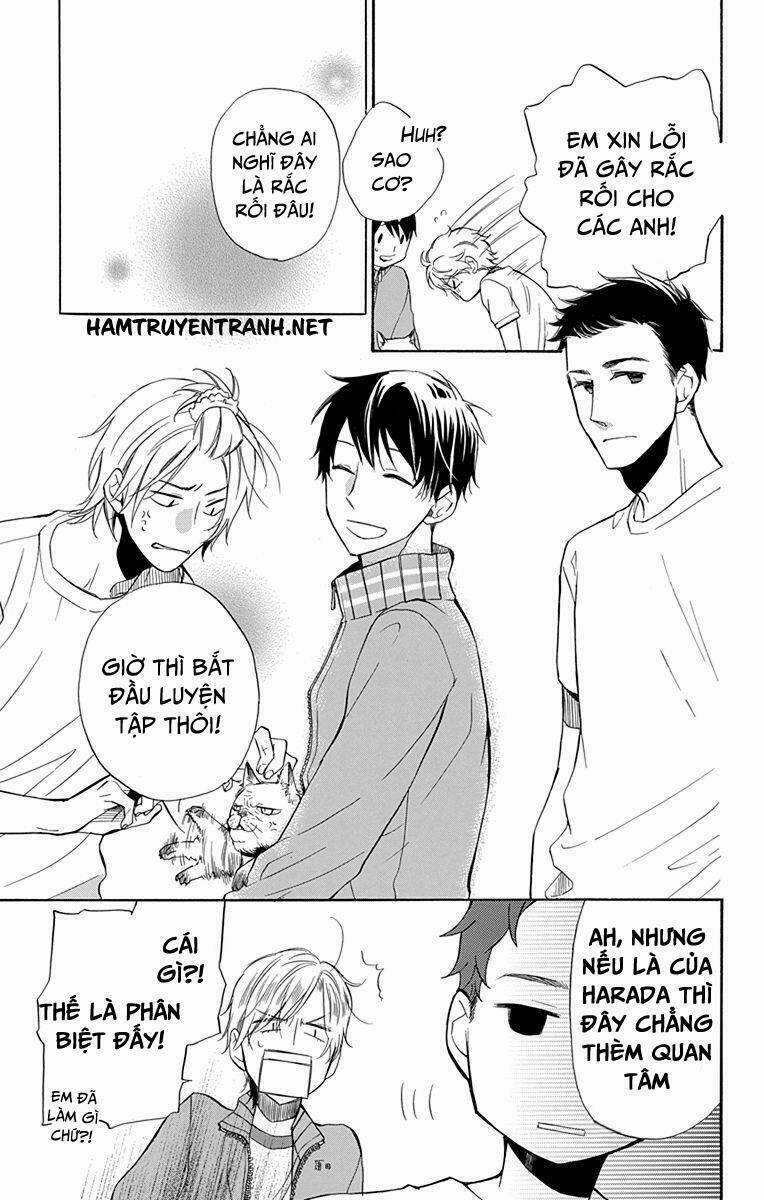 Dansui - Chapter 11 - Trang 18