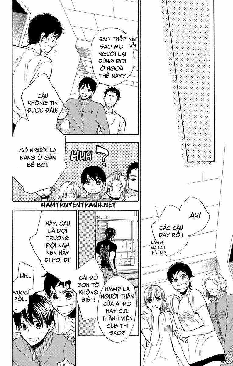 Dansui - Chapter 11 - Trang 19