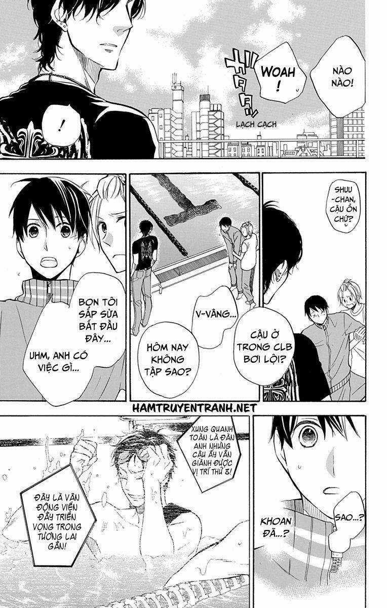 Dansui - Chapter 11 - Trang 20