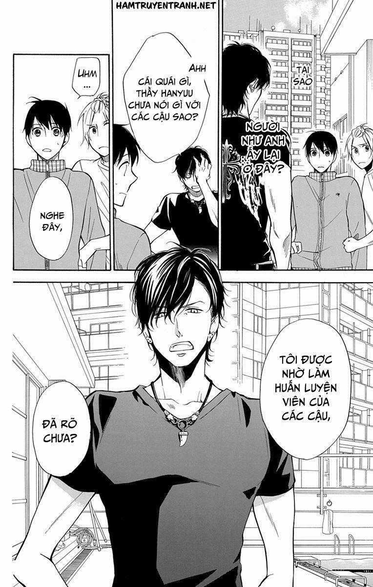 Dansui - Chapter 11 - Trang 23