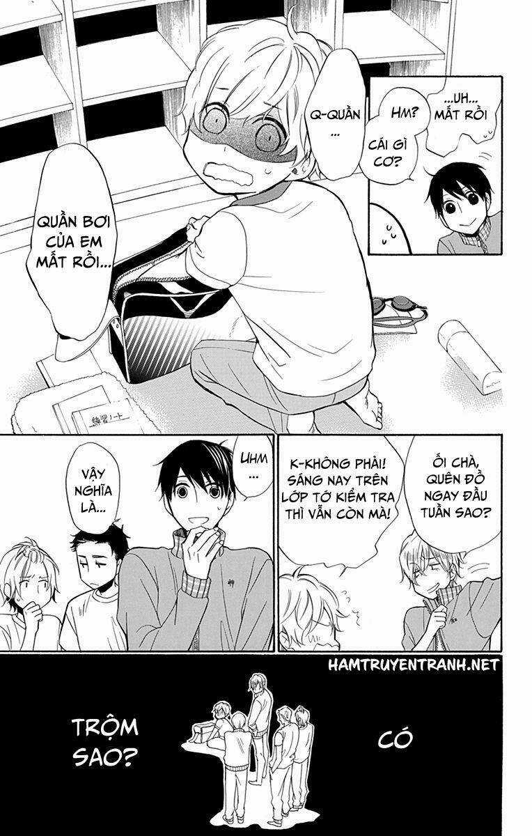 Dansui - Chapter 11 - Trang 8