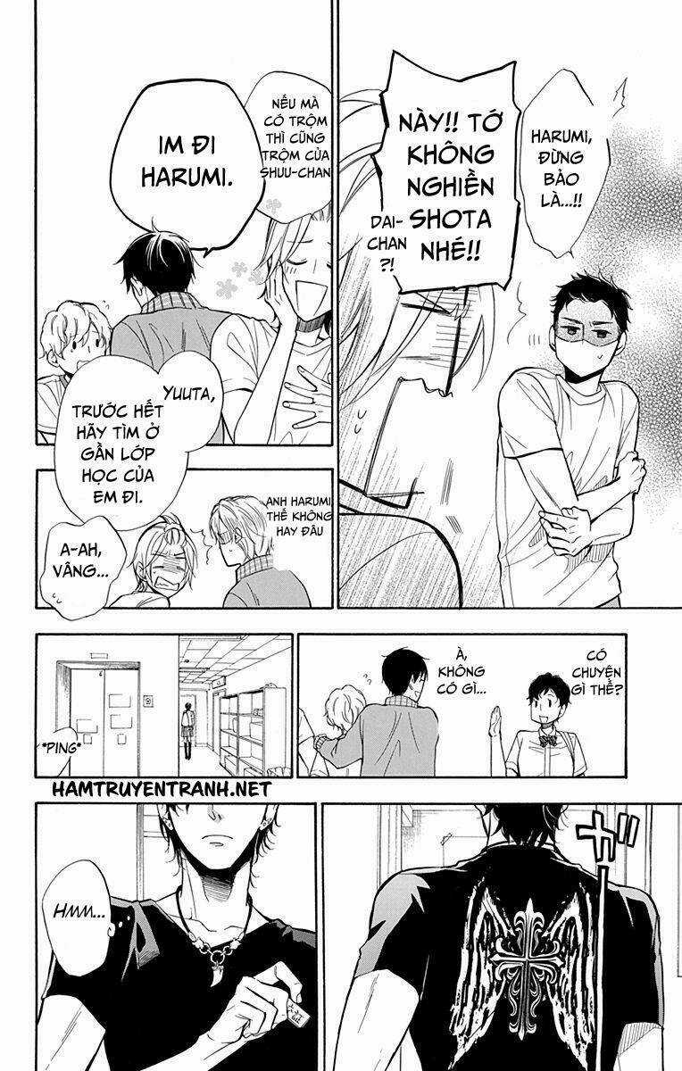 Dansui - Chapter 11 - Trang 9