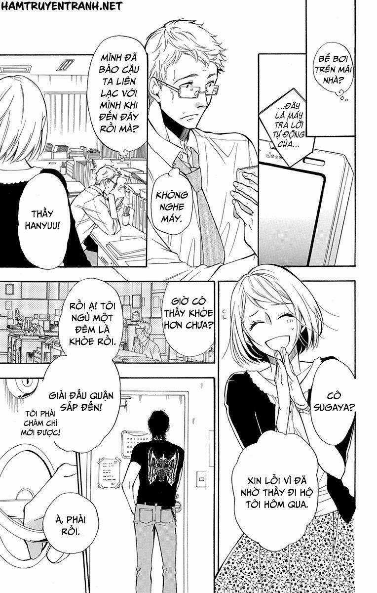 Dansui - Chapter 11 - Trang 10